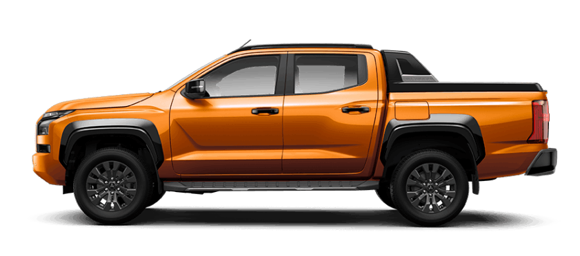 All-New Triton - Khung xe chắc chắn, công nghệ hỗ trợ hiện đại