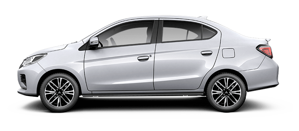Attrage CVT Premium màu Trắng